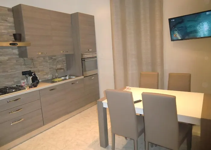 Διαμέρισμα Ca' Novo *