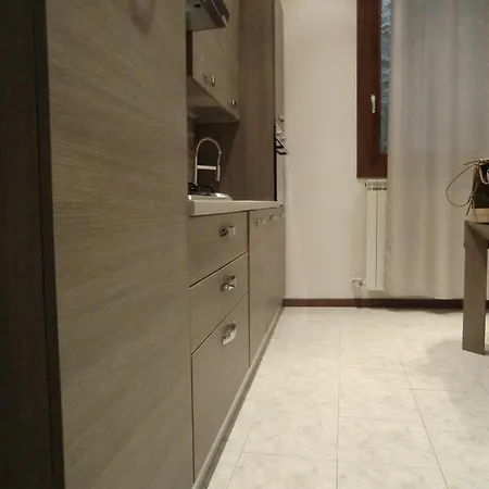 Ca' Novo شقة البندقية