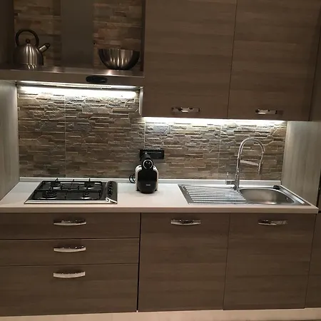 Apartament Ca' Novo Wenecja