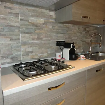 Apartament Ca' Novo Wenecja