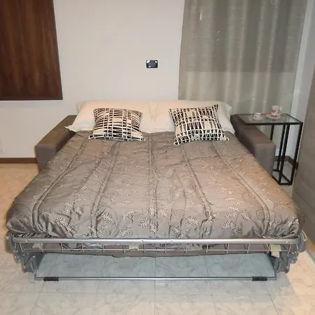 Ca' Novo Apartmán Benátky