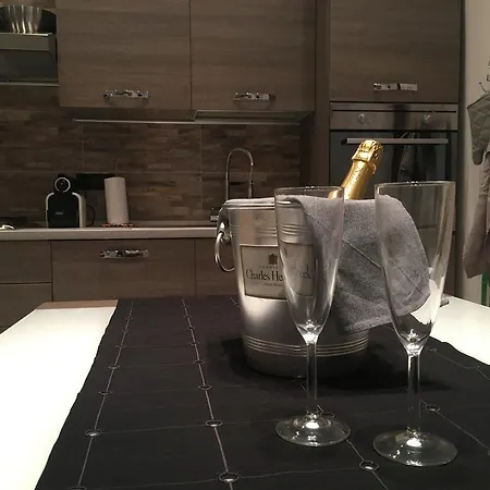 Apartmán Ca' Novo *